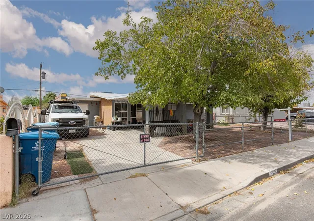 Photo 2 of Single family home for sale at 3216 Osage Ave, Las Vegas, NV 89101 | MLS# 2804411 | Listing updated on 2026-08-14