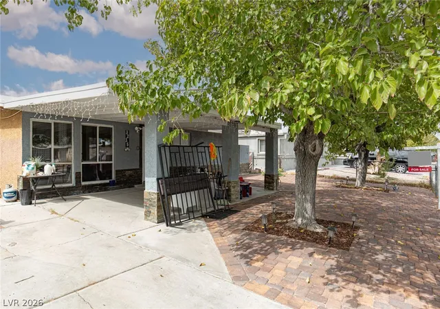 Photo 3 of Single family home for sale at 3216 Osage Ave, Las Vegas, NV 89101 | MLS# 2804411 | Listing updated on 2026-08-14