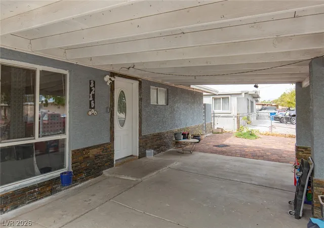 Photo 3 of Single family home for sale at 3216 Osage Ave, Las Vegas, NV 89101 | MLS# 2804411 | Listing updated on 2026-08-14