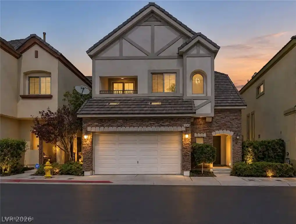 Photo 1 of Sale Pending at 9240 Worsley Park Pl, Las Vegas, NV 89145 | MLS# 2806390 | Listing updated on 2026-10-16