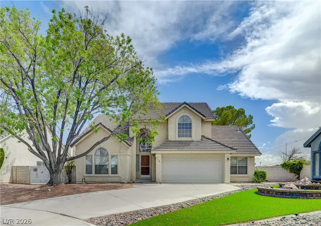 Photo 1 of Single family home for sale at 7129 Deepriver Cir, Las Vegas, NV 89129 | MLS# 2807392 | Listing updated on 2026-08-27