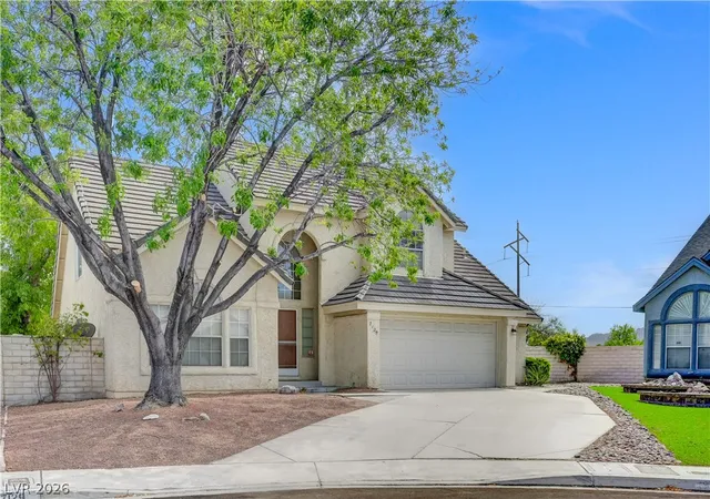 Photo 2 of Single family home for sale at 7129 Deepriver Cir, Las Vegas, NV 89129 | MLS# 2807392 | Listing updated on 2026-08-27