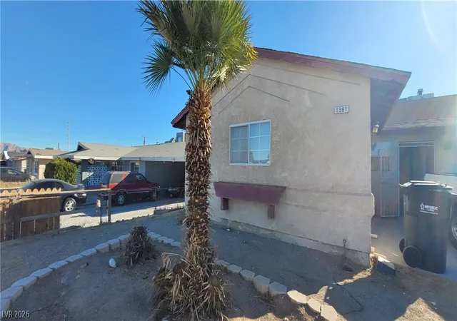 Photo 2 of Single family home for sale at 1301 Madison Ave, Las Vegas, NV 89106 | MLS# 2807263 | Listing updated on 2026-08-10