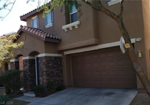 Photo 2 of Single family home for sale at 8749 Brilliant Star Dr, Las Vegas, NV 89178 | MLS# 2807296 | Listing updated on 2026-08-10
