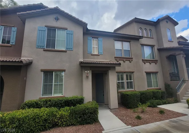 Townhouse for sale at 11478 Ogden Mills Dr #104, Las Vegas, NV 89135 | MLS# 2807283