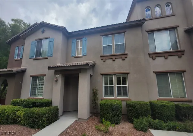Photo 1 of Townhouse for sale at 11478 Ogden Mills Dr #104, Las Vegas, NV 89135 | MLS# 2807283 | Listing updated on 2026-08-10