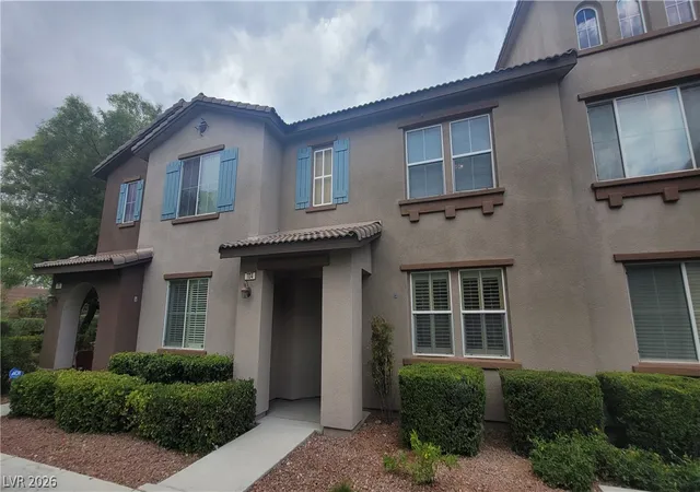 Photo 2 of Townhouse for sale at 11478 Ogden Mills Dr #104, Las Vegas, NV 89135 | MLS# 2807283 | Listing updated on 2026-08-10