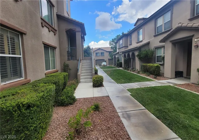 Photo 3 of Townhouse for sale at 11478 Ogden Mills Dr #104, Las Vegas, NV 89135 | MLS# 2807283 | Listing updated on 2026-08-10