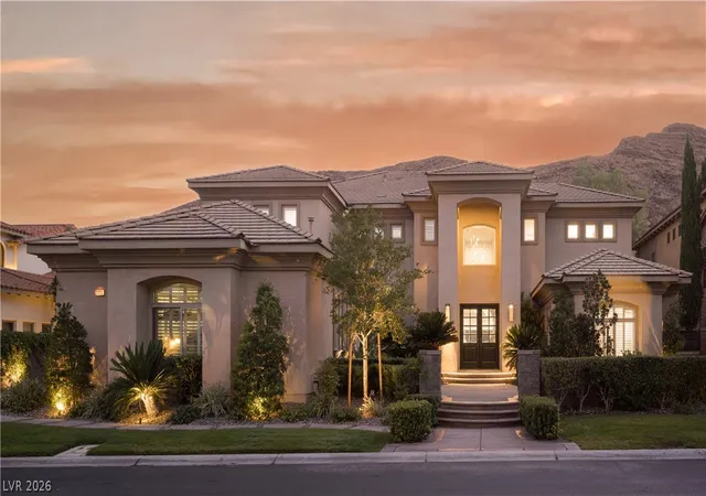 Photo 1 of Mansion for sale at 2885 Red Arrow Dr, Las Vegas, NV 89135 | MLS# 2807195 | Listing updated on 2026-10-01