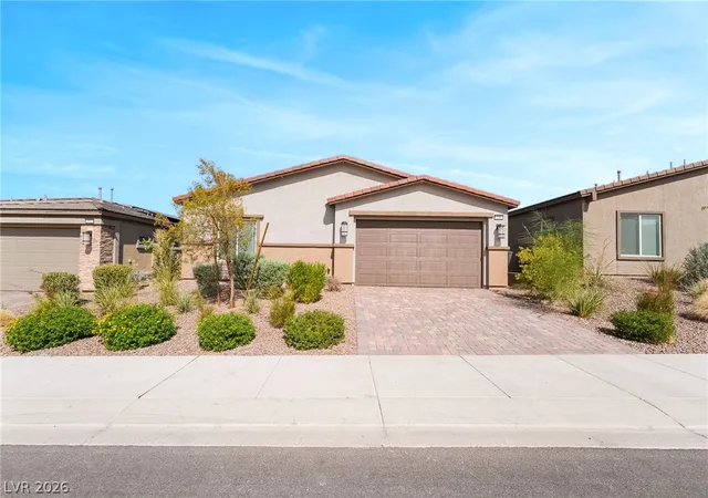 Photo 1 of Single family home for sale at 336 Aravalli Crst St, Henderson, NV 89015 | MLS# 2807407 | Listing updated on 2026-08-15