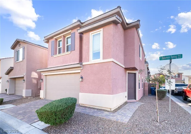 Photo 1 of Single family home for sale at 6303 Solomon Spring Way, Las Vegas, NV 89122 | MLS# 2807257 | Listing updated on 2026-09-01