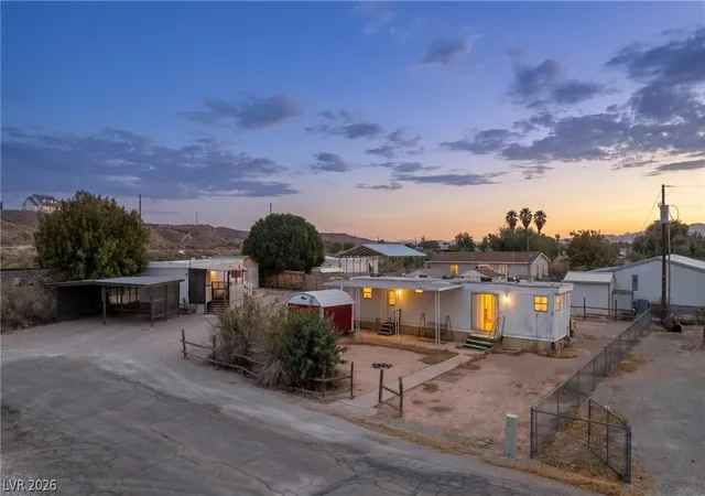 Photo 2 of Manufactured home for sale at 650 W Mcdonald Ave, Overton, NV 89040 | MLS# 2807448 | Listing updated on 2026-10-05