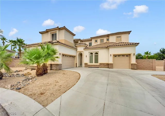 Photo 1 of Sale Pending at 6330 Bellisima St, Las Vegas, NV 89118 | MLS# 2807593 | Listing updated on 2026-10-29