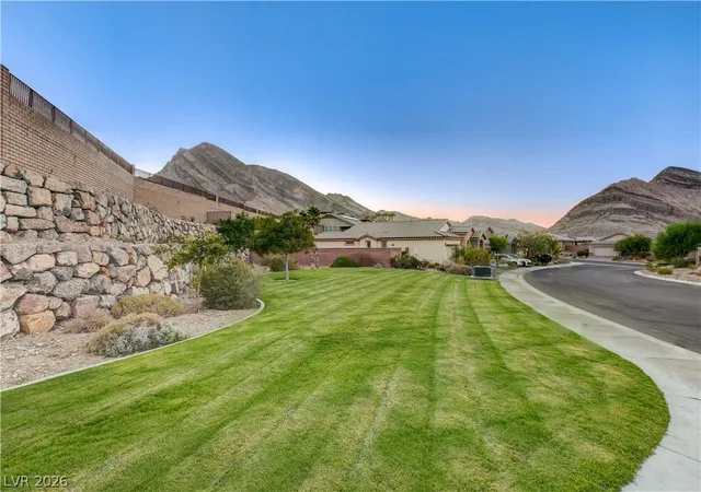53rd image of 2720 Free Formed Ct, Las Vegas, NV 89138 | MLS# 2807626
