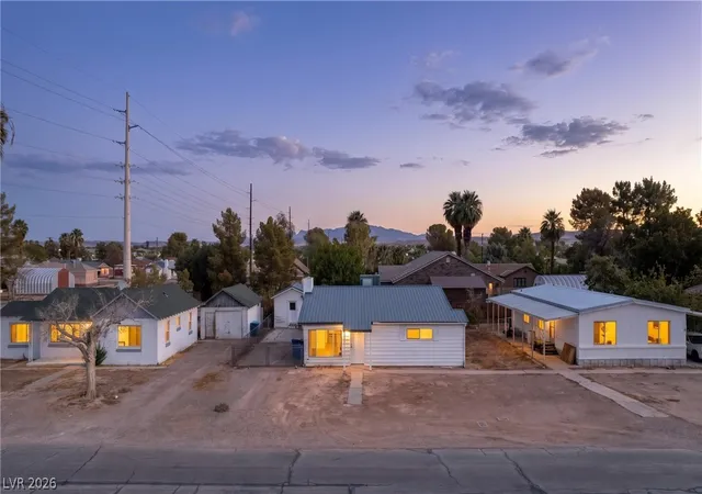 Photo 1 of Single family home for sale at 480 W Thomas Ave, Overton, NV 89040 | MLS# 2807221 | Listing updated on 2026-08-10