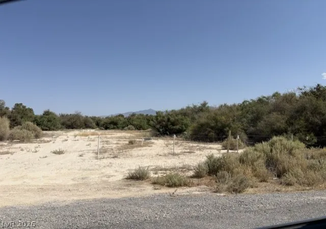 Photo 3 of Land for sale at 1270 W Morgan Ln, Pahrump, NV 89060 | MLS# 2807779 | Listing updated on 2026-08-10