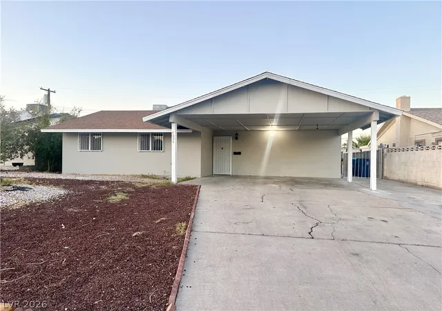 Photo 1 of Single family home for sale at 4694 Dennis Way, Las Vegas, NV 89121 | MLS# 2807644 | Listing updated on 2026-08-10