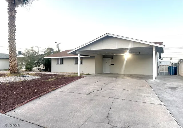 Photo 2 of Single family home for sale at 4694 Dennis Way, Las Vegas, NV 89121 | MLS# 2807644 | Listing updated on 2026-08-10