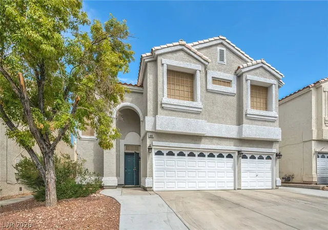 Photo 1 of Single family home for sale at 1004 Washington Oaks St, Las Vegas, NV 89128 | MLS# 2806358 | Listing updated on 2026-08-11