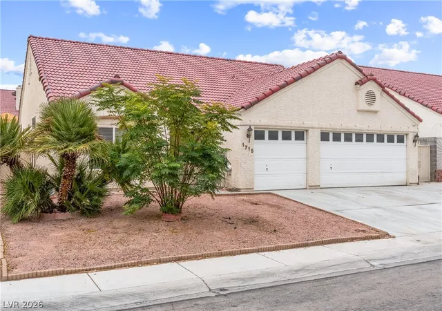 Photo 1 of Sale Pending at 1715 Pinter Way, North Las Vegas, NV 89032 | MLS# 2804711 | Listing updated on 2026-08-20
