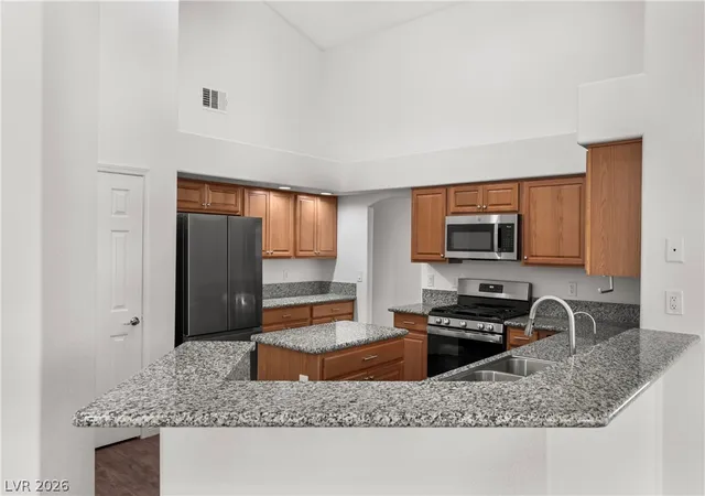 Photo 2 of Sale Pending at 1715 Pinter Way, North Las Vegas, NV 89032 | MLS# 2804711 | Listing updated on 2026-08-20