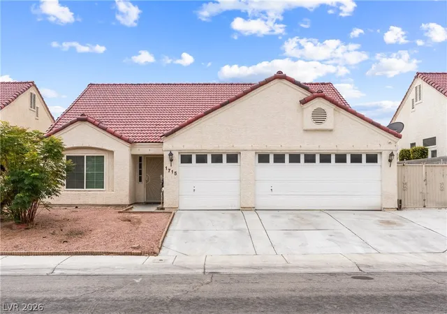 Photo 2 of Sale Pending at 1715 Pinter Way, North Las Vegas, NV 89032 | MLS# 2804711 | Listing updated on 2026-08-20