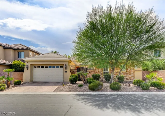 Photo 1 of Single family home for sale at 8435 Mayport Dr, Las Vegas, NV 89131 | MLS# 2807743 | Listing updated on 2026-08-15