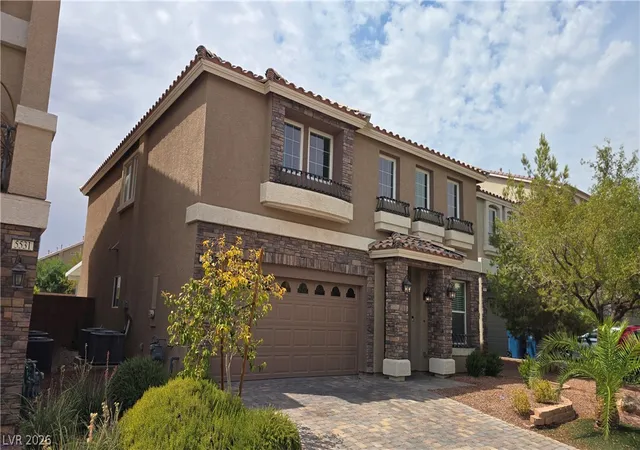 Photo 1 of Single family home for sale at 5543 Dancing Fox Ct, Las Vegas, NV 89139 | MLS# 2807807 | Listing updated on 2026-08-23