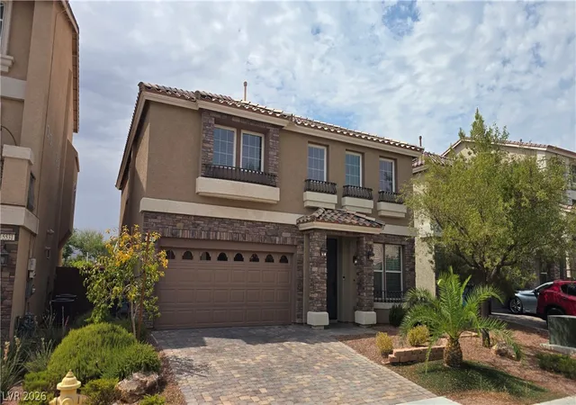 Photo 2 of Single family home for sale at 5543 Dancing Fox Ct, Las Vegas, NV 89139 | MLS# 2807807 | Listing updated on 2026-08-23