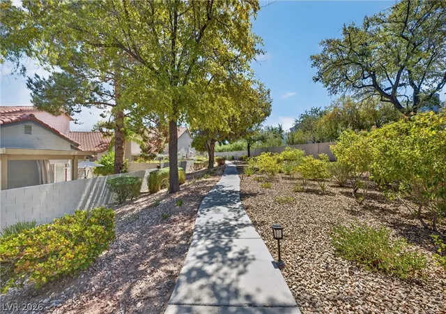 Listing Photo 2 - Condo for sale in building located at 2247 Ramsgate Dr, Henderson, NV 89074 - Unit #2247