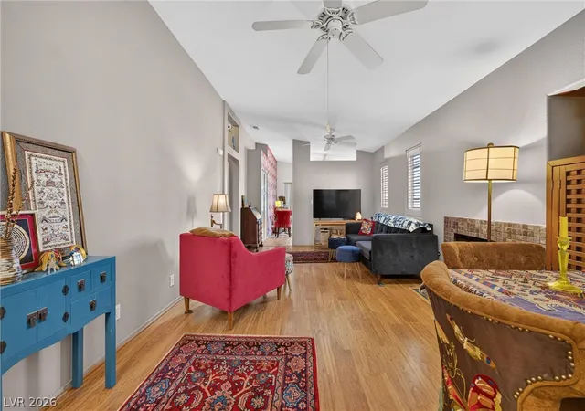 Listing Photo 5 - Condo for sale in building located at 2247 Ramsgate Dr, Henderson, NV 89074 - Unit #2247