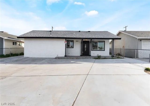 Photo 1 of Single family home for sale at 3215 Dillon Ave, North Las Vegas, NV 89030 | MLS# 2804964 | Listing updated on 2026-08-11