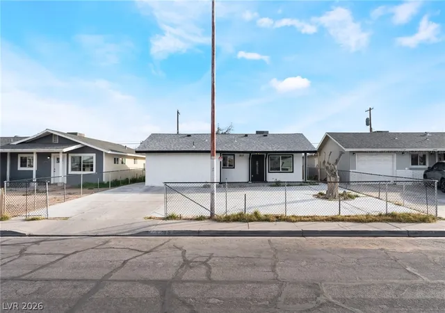 Photo 2 of Single family home for sale at 3215 Dillon Ave, North Las Vegas, NV 89030 | MLS# 2804964 | Listing updated on 2026-08-11