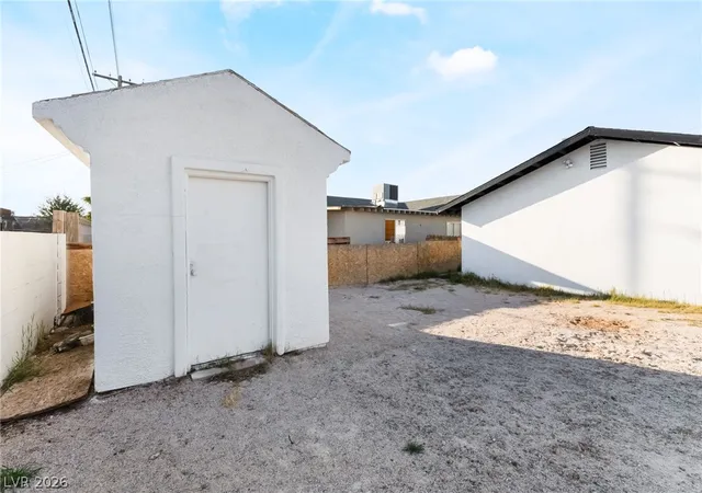 Photo 33 of Single family home for sale at 3215 Dillon Ave, North Las Vegas, NV 89030 | MLS# 2804964 | Listing updated on 2026-08-11