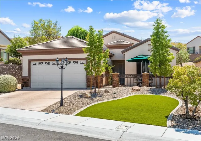 Photo 1 of Single family home for sale at 2507 Jada Dr, Henderson, NV 89044 | MLS# 2806812 | Listing updated on 2026-08-18