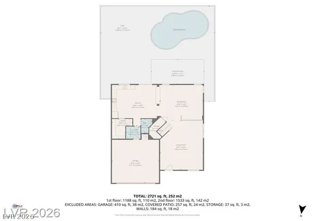 Photo 41 of Sale Pending at 5009 Granite Crk Ct, Las Vegas, NV 89131 | MLS# 2807914 | Listing updated on 2026-08-14