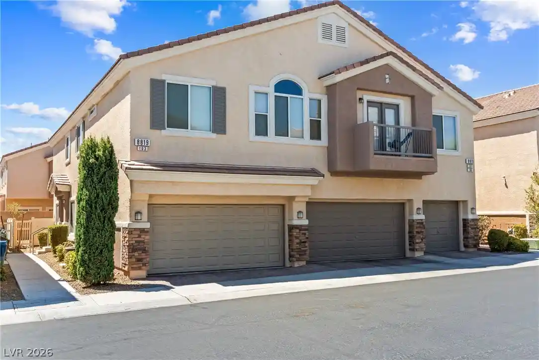 Townhouse for sale at 8819 Horizon Wind Ave #103, Las Vegas, NV 89178 | MLS# 2806361