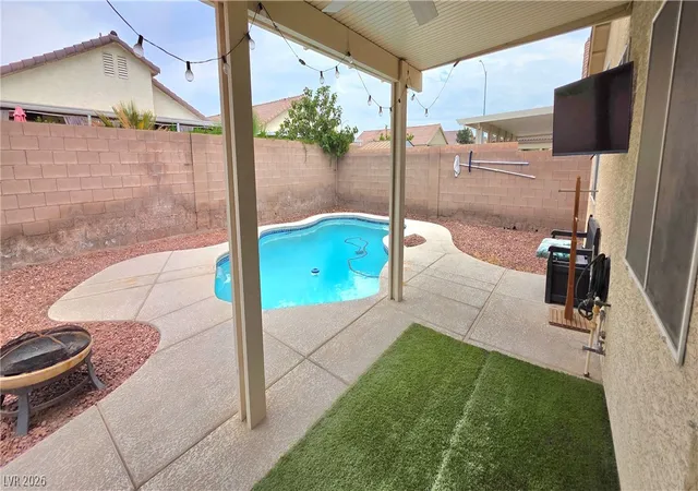 Photo 2 of Single family home for sale at 3806 Singing Lark Ct, North Las Vegas, NV 89032 | MLS# 2805266 | Listing updated on 2026-08-24