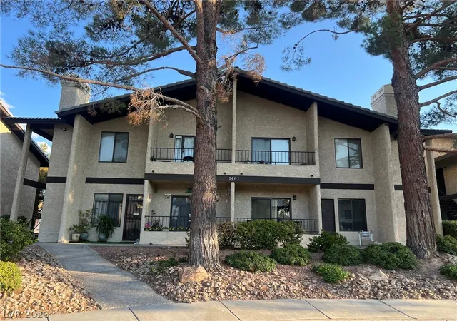 Photo 1 of Condo for sale at 1461 Tamareno Cir #C, Las Vegas, NV 89119 | MLS# 2807560 | Listing updated on 2026-08-11