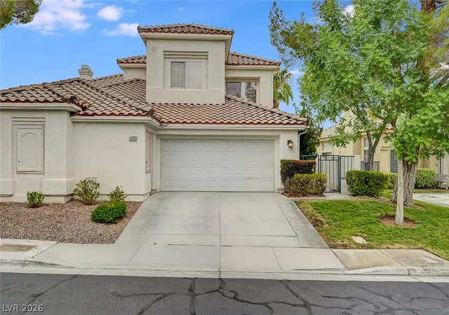 Photo 2 of Townhouse for sale at 9240 Pitching Wedge Dr, Las Vegas, NV 89134 | MLS# 2807956 | Listing updated on 2026-08-11