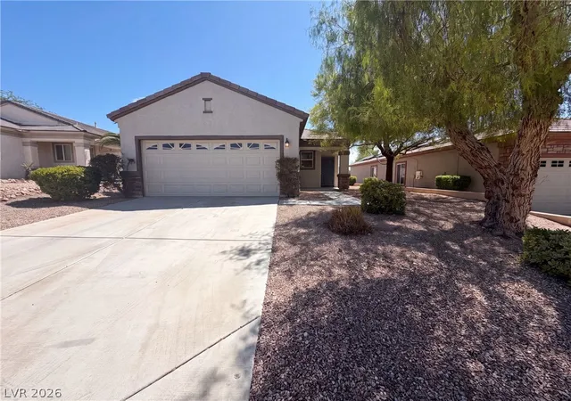 Photo 1 of Single family home for sale at 2355 Peaceful Sky Dr, Henderson, NV 89044 | MLS# 2807290 | Listing updated on 2026-08-27