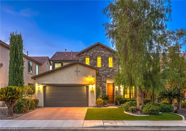 Photo 1 of Single family home for sale at 2418 Taragato Ave, Henderson, NV 89052 | MLS# 2807684 | Listing updated on 2026-08-11