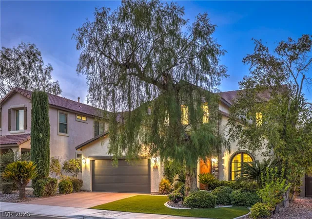 Photo 2 of Single family home for sale at 2418 Taragato Ave, Henderson, NV 89052 | MLS# 2807684 | Listing updated on 2026-08-11