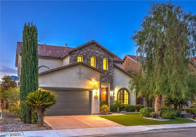 Photo 3 of Single family home for sale at 2418 Taragato Ave, Henderson, NV 89052 | MLS# 2807684 | Listing updated on 2026-08-11