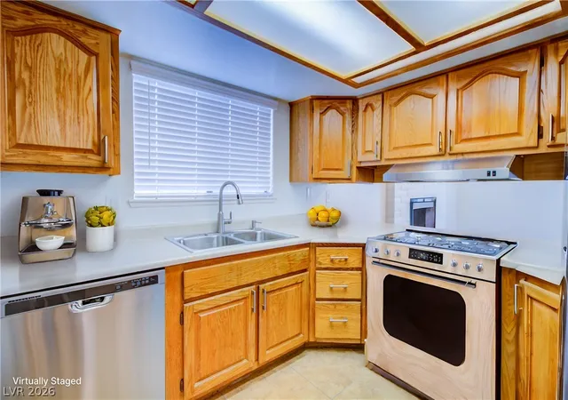 Photo 2 of Condo for sale at 1316 Capri Dr #D, Boulder City, NV 89005 | MLS# 2807987 | Listing updated on 2026-08-11