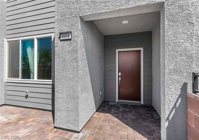 Photo 3 of Townhouse for sale at 1031 Presley Ridge St, Henderson, NV 89002 | MLS# 2806289 | Listing updated on 2026-08-11