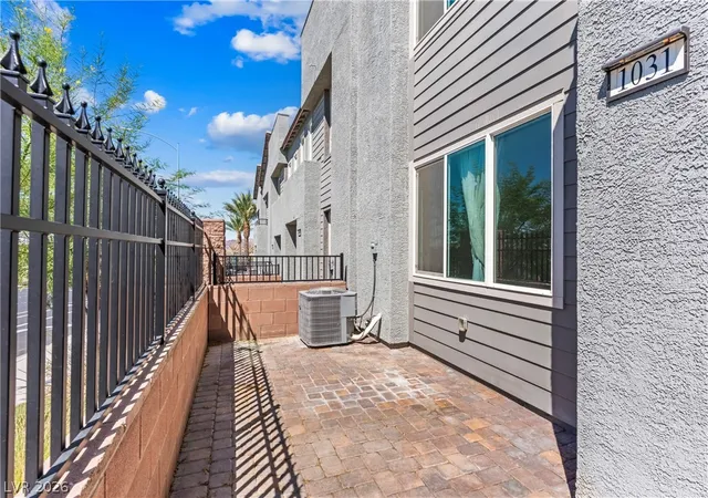 Photo 4 of Townhouse for sale at 1031 Presley Ridge St, Henderson, NV 89002 | MLS# 2806289 | Listing updated on 2026-08-11