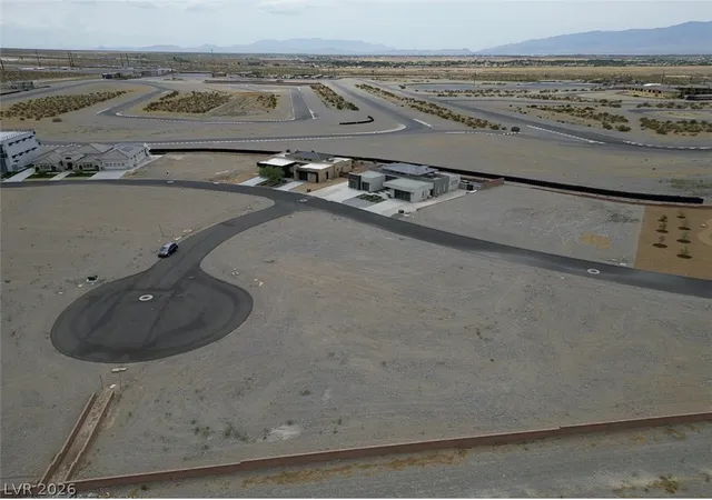 Photo 1 of Land for sale at 3676 S Spring Mountain Blvd, Pahrump, NV 89048 | MLS# 2808023 | Listing updated on 2026-08-28