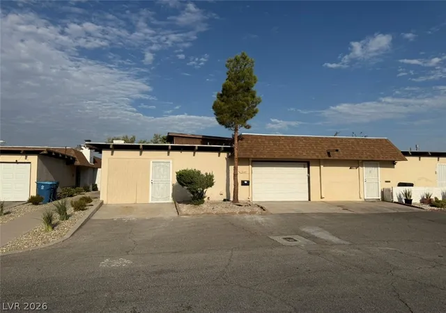 Photo 1 of Townhouse for sale at 2641 Heritage Cir, Las Vegas, NV 89121 | MLS# 2808007 | Listing updated on 2026-08-17