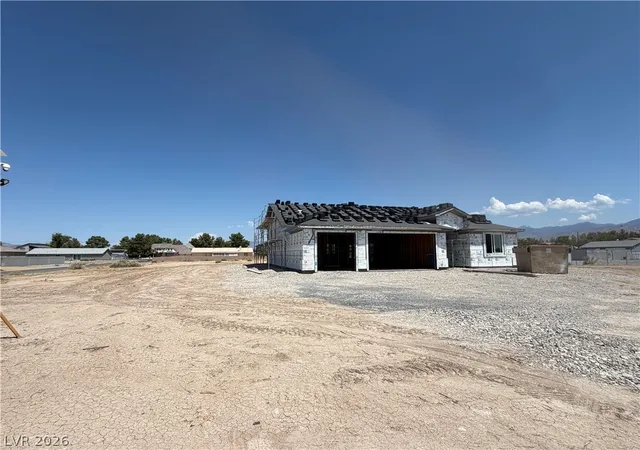 Photo 1 of Single family home for sale at 1520 E Cavalry St, Pahrump, NV 89048 | MLS# 2807946 | Listing updated on 2026-08-12